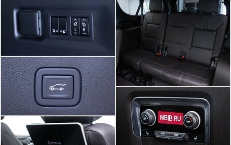Chevrolet Suburban, 2023 год, 10 600 000 рублей, 14 фотография