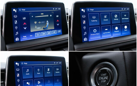 Chevrolet Suburban, 2023 год, 10 600 000 рублей, 17 фотография