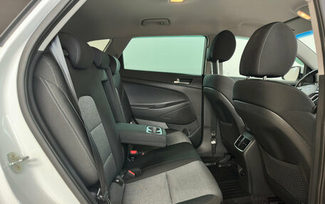 Hyundai Tucson III, 2018 год, 2 195 000 рублей, 12 фотография