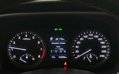 Hyundai Tucson III, 2018 год, 2 195 000 рублей, 6 фотография