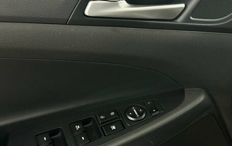 Hyundai Tucson III, 2018 год, 2 195 000 рублей, 9 фотография