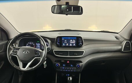 Hyundai Tucson III, 2018 год, 2 195 000 рублей, 5 фотография