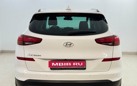 Hyundai Tucson III, 2018 год, 2 195 000 рублей, 3 фотография