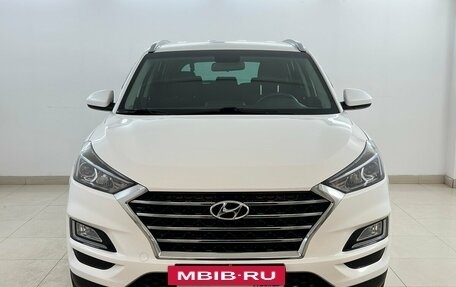 Hyundai Tucson III, 2018 год, 2 195 000 рублей, 2 фотография