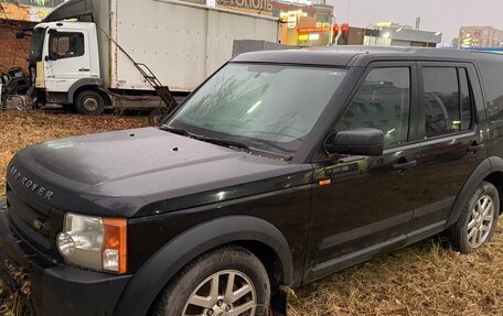 Land Rover Discovery III, 2007 год, 650 000 рублей, 1 фотография
