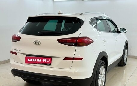 Hyundai Tucson III, 2018 год, 2 195 000 рублей, 4 фотография