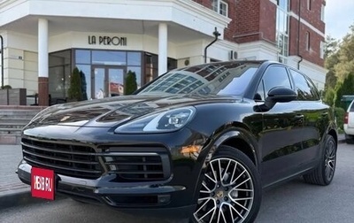 Porsche Cayenne III, 2020 год, 7 100 000 рублей, 1 фотография