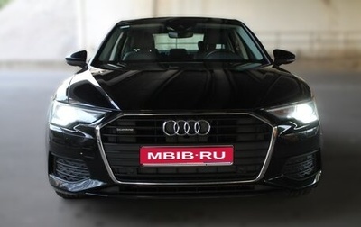 Audi A6, 2019 год, 4 700 000 рублей, 1 фотография