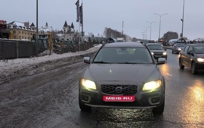Volvo XC70 II рестайлинг, 2008 год, 950 000 рублей, 1 фотография