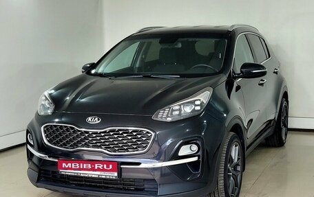 KIA Sportage IV рестайлинг, 2019 год, 2 150 000 рублей, 1 фотография