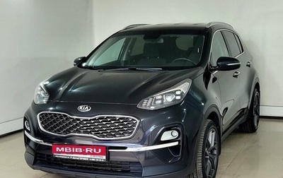 KIA Sportage IV рестайлинг, 2019 год, 2 150 000 рублей, 1 фотография