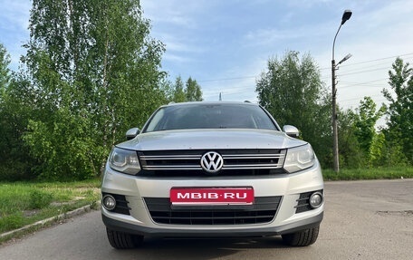 Volkswagen Tiguan I, 2012 год, 1 500 000 рублей, 1 фотография