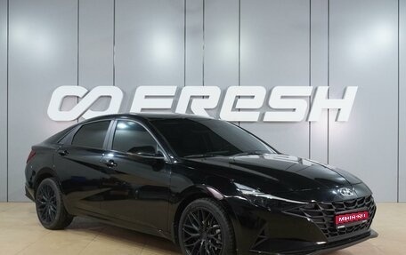 Hyundai Elantra, 2022 год, 2 099 000 рублей, 1 фотография