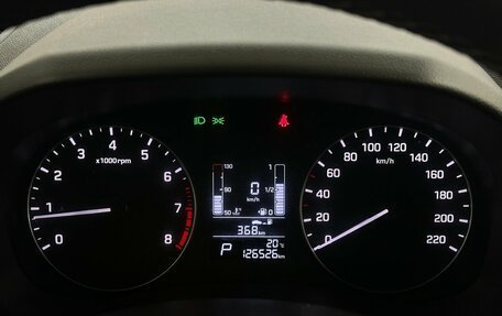Hyundai Creta I рестайлинг, 2020 год, 1 795 000 рублей, 6 фотография