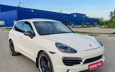 Porsche Cayenne III, 2010 год, 2 799 000 рублей, 1 фотография