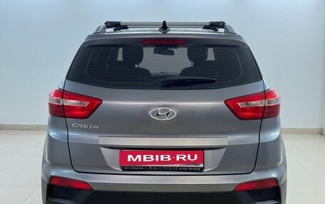 Hyundai Creta I рестайлинг, 2020 год, 1 795 000 рублей, 3 фотография