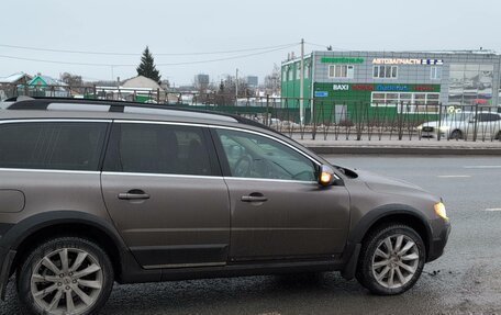 Volvo XC70 II рестайлинг, 2008 год, 950 000 рублей, 3 фотография