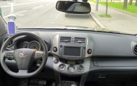 Toyota RAV4, 2010 год, 1 640 000 рублей, 11 фотография