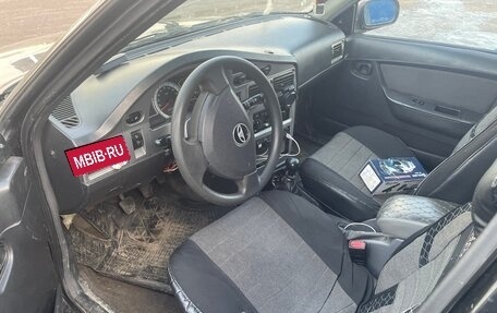 Daewoo Nexia I рестайлинг, 2008 год, 95 000 рублей, 5 фотография