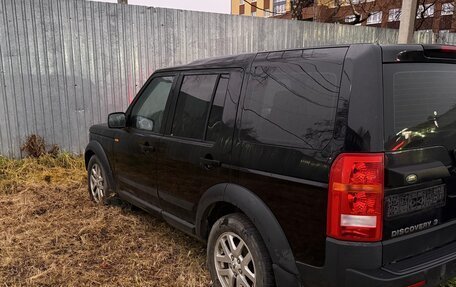 Land Rover Discovery III, 2007 год, 650 000 рублей, 3 фотография