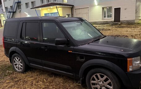 Land Rover Discovery III, 2007 год, 650 000 рублей, 2 фотография
