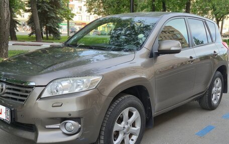 Toyota RAV4, 2010 год, 1 640 000 рублей, 14 фотография