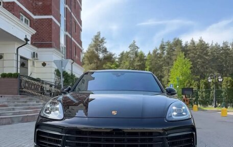 Porsche Cayenne III, 2020 год, 7 100 000 рублей, 2 фотография