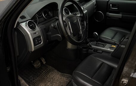 Land Rover Discovery III, 2007 год, 650 000 рублей, 6 фотография