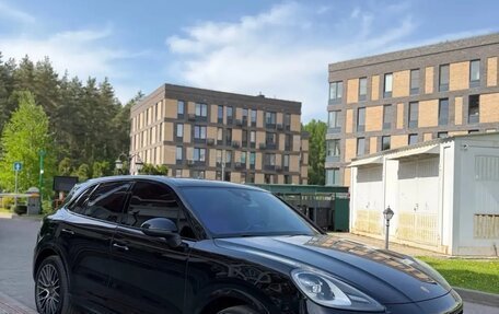 Porsche Cayenne III, 2020 год, 7 100 000 рублей, 3 фотография