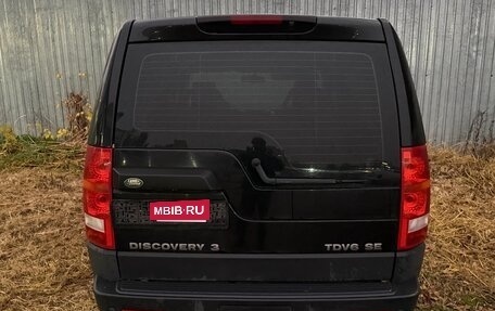 Land Rover Discovery III, 2007 год, 650 000 рублей, 4 фотография