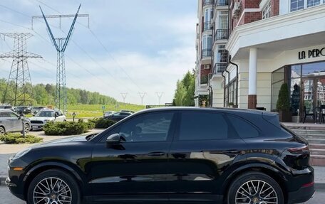 Porsche Cayenne III, 2020 год, 7 100 000 рублей, 6 фотография