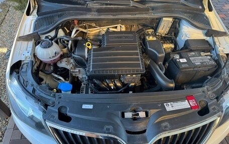 Skoda Rapid I, 2020 год, 1 385 000 рублей, 5 фотография
