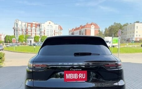 Porsche Cayenne III, 2020 год, 7 100 000 рублей, 7 фотография