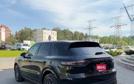 Porsche Cayenne III, 2020 год, 7 100 000 рублей, 5 фотография