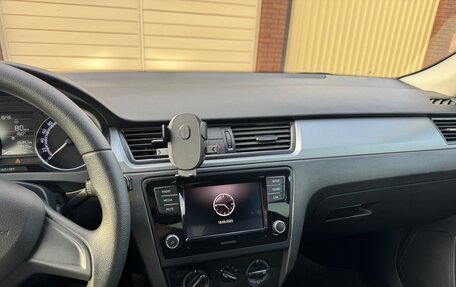 Skoda Rapid I, 2020 год, 1 385 000 рублей, 8 фотография