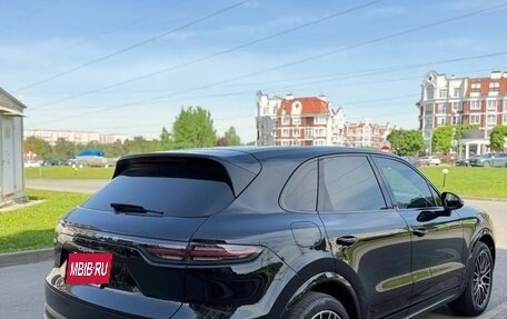 Porsche Cayenne III, 2020 год, 7 100 000 рублей, 4 фотография