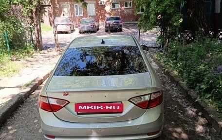 Chery Arrizo 7, 2014 год, 595 000 рублей, 6 фотография