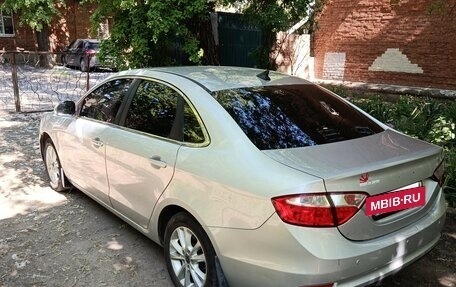 Chery Arrizo 7, 2014 год, 595 000 рублей, 5 фотография