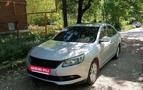 Chery Arrizo 7, 2014 год, 595 000 рублей, 2 фотография
