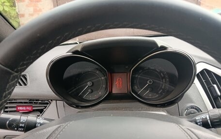 Chery Arrizo 7, 2014 год, 595 000 рублей, 14 фотография