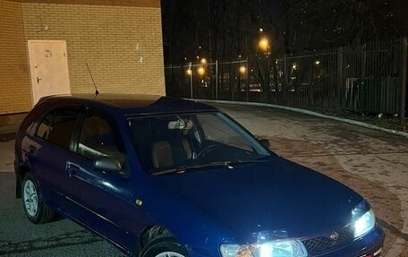 Nissan Almera, 1998 год, 200 000 рублей, 7 фотография