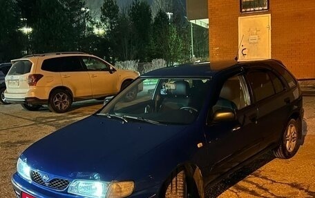 Nissan Almera, 1998 год, 200 000 рублей, 4 фотография