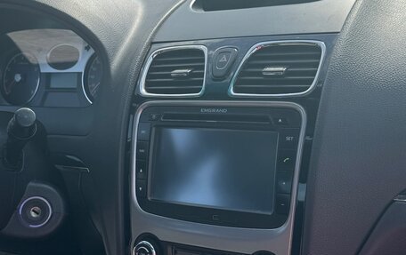 Geely Emgrand EC7, 2014 год, 639 000 рублей, 16 фотография
