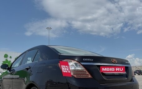 Geely Emgrand EC7, 2014 год, 639 000 рублей, 6 фотография