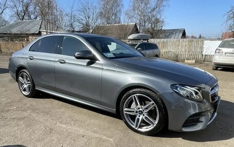 Mercedes-Benz E-Класс, 2020 год, 4 250 000 рублей, 11 фотография