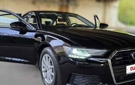 Audi A6, 2019 год, 4 700 000 рублей, 3 фотография