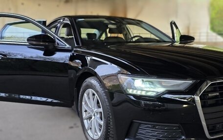Audi A6, 2019 год, 4 700 000 рублей, 6 фотография