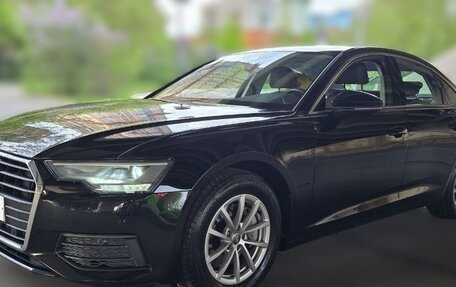 Audi A6, 2019 год, 4 700 000 рублей, 4 фотография