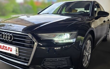 Audi A6, 2019 год, 4 700 000 рублей, 5 фотография
