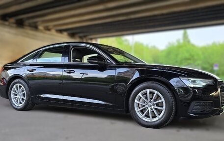 Audi A6, 2019 год, 4 700 000 рублей, 2 фотография